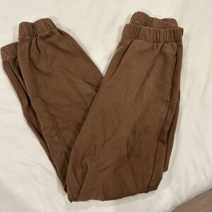 Brandy Melville sweatpants